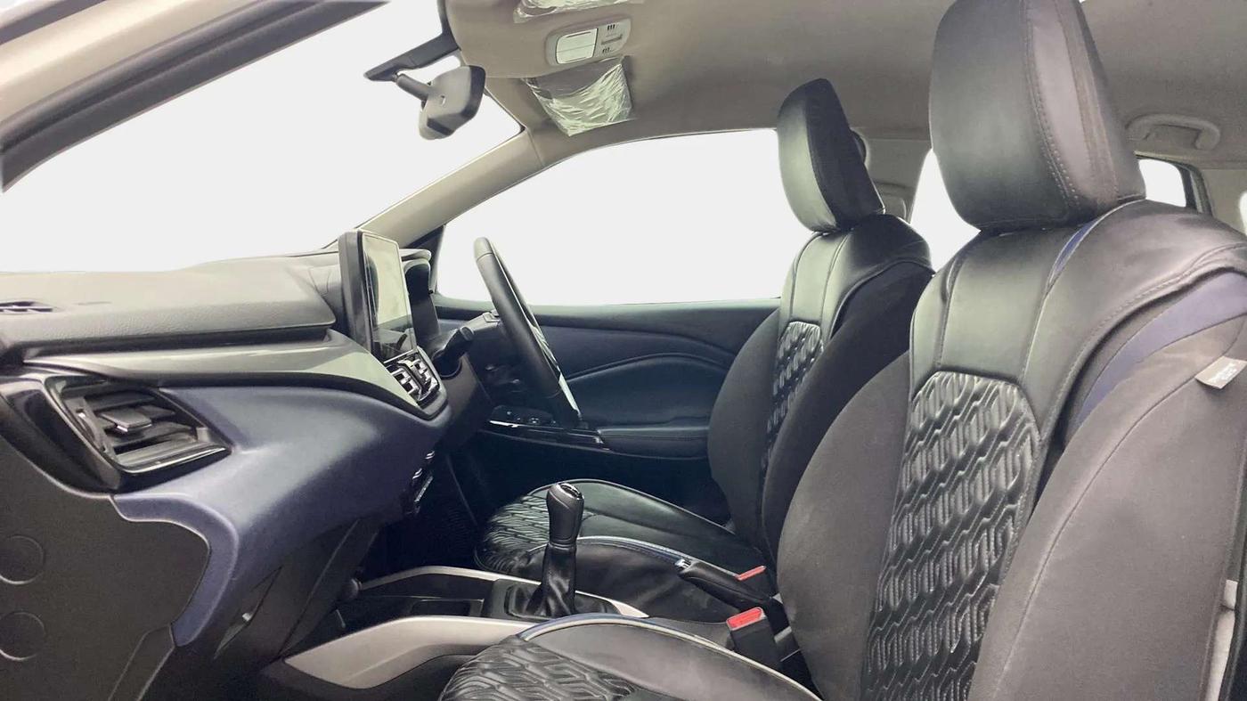 2023 Maruti Baleno ALPHA PETROL 1.2, Petrol, Manual, 8,249 km, Right Side Front Door Cabin