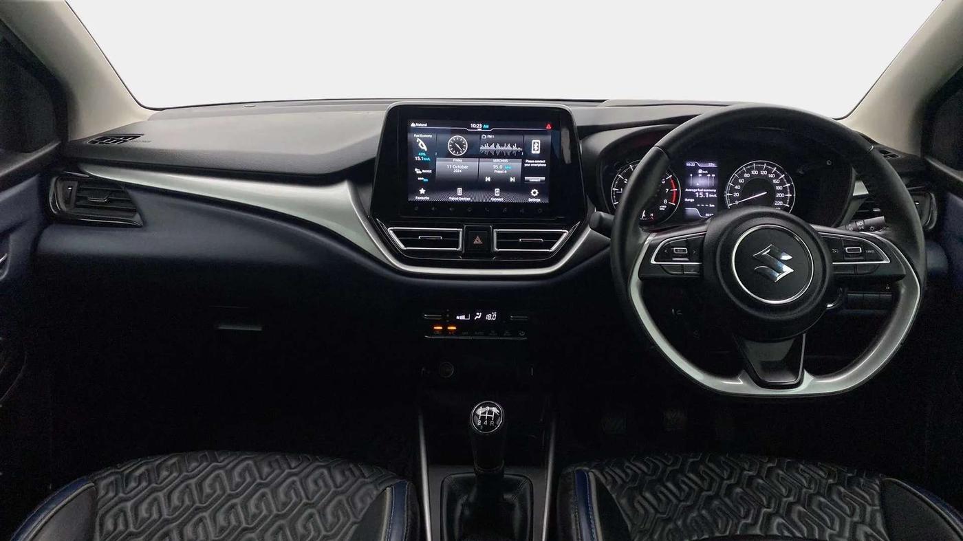 2023 Maruti Baleno ALPHA PETROL 1.2, Petrol, Manual, 8,249 km, Dashboard