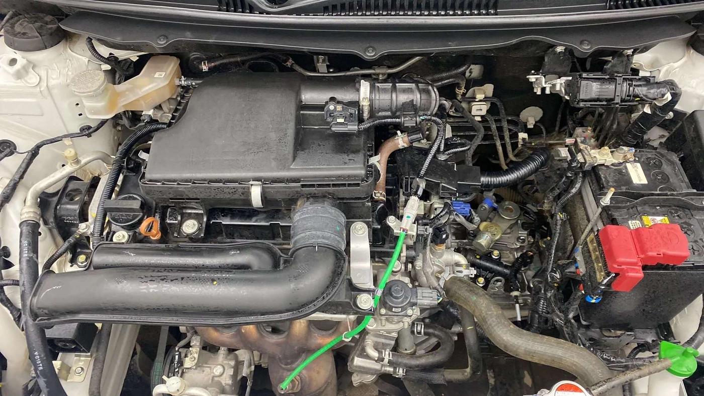 2023 Maruti Baleno ALPHA PETROL 1.2, Petrol, Manual, 8,249 km, Open Bonet