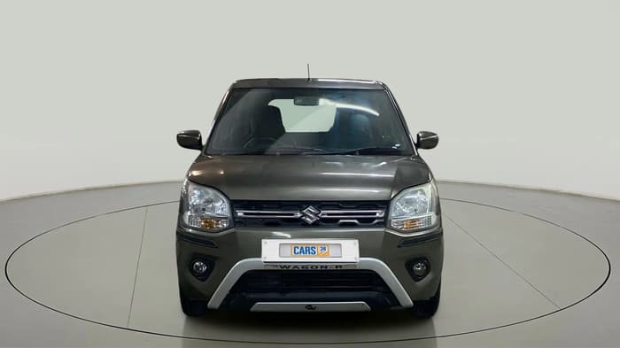 2019 Maruti New Wagon-R VXI 1.2, Petrol, Manual, 42,941 km, Front