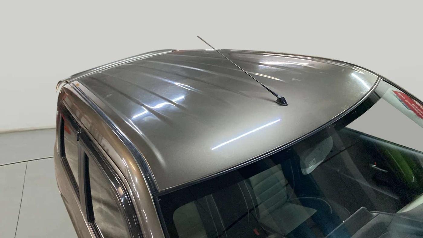 2019 Maruti New Wagon-R VXI 1.2, Petrol, Manual, 42,941 km, Roof