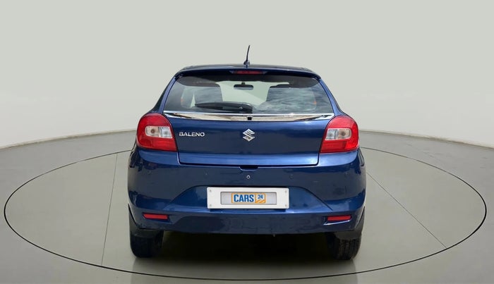 2020 Maruti Baleno DELTA PETROL 1.2, Petrol, Manual, 43,602 km, Back/Rear