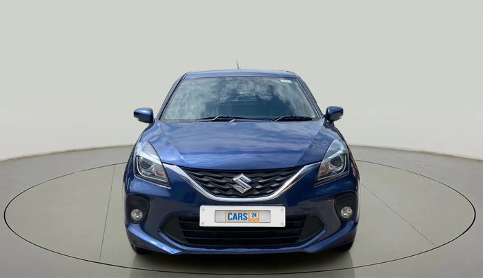 2020 Maruti Baleno DELTA PETROL 1.2, Petrol, Manual, 43,602 km, Front