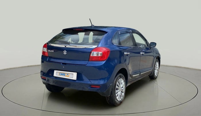 2020 Maruti Baleno DELTA PETROL 1.2, Petrol, Manual, 43,602 km, Right Back Diagonal