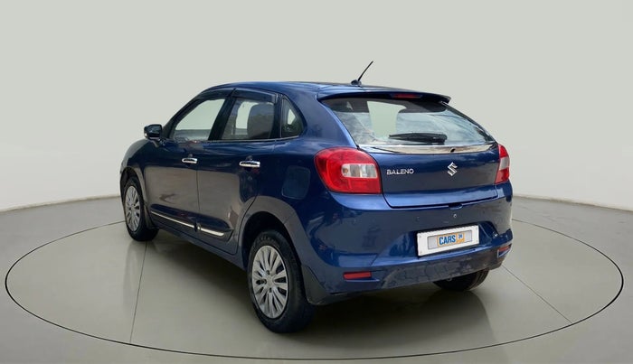 2020 Maruti Baleno DELTA PETROL 1.2, Petrol, Manual, 43,602 km, Left Back Diagonal