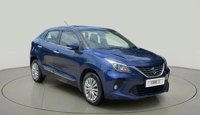 2020 Maruti Baleno DELTA PETROL 1.2, Petrol, Manual, 43,602 km, SRP