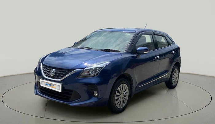 2020 Maruti Baleno DELTA PETROL 1.2, Petrol, Manual, 43,602 km, Left Front Diagonal