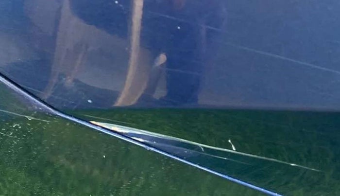 2020 Maruti Baleno DELTA PETROL 1.2, Petrol, Manual, 43,602 km, Left fender - Slightly dented