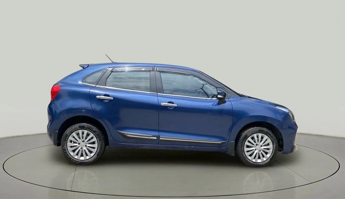 2020 Maruti Baleno DELTA PETROL 1.2, Petrol, Manual, 43,602 km, Right Side