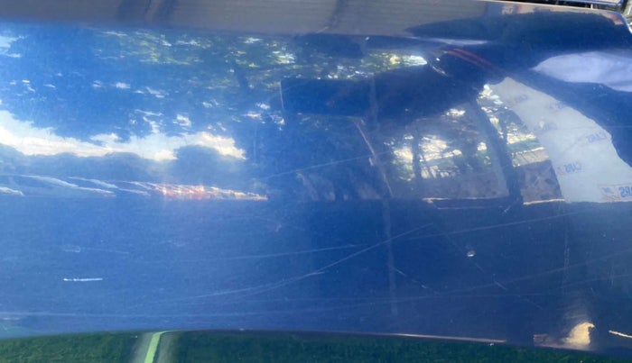 2020 Maruti Baleno DELTA PETROL 1.2, Petrol, Manual, 43,602 km, Right fender - Slightly dented