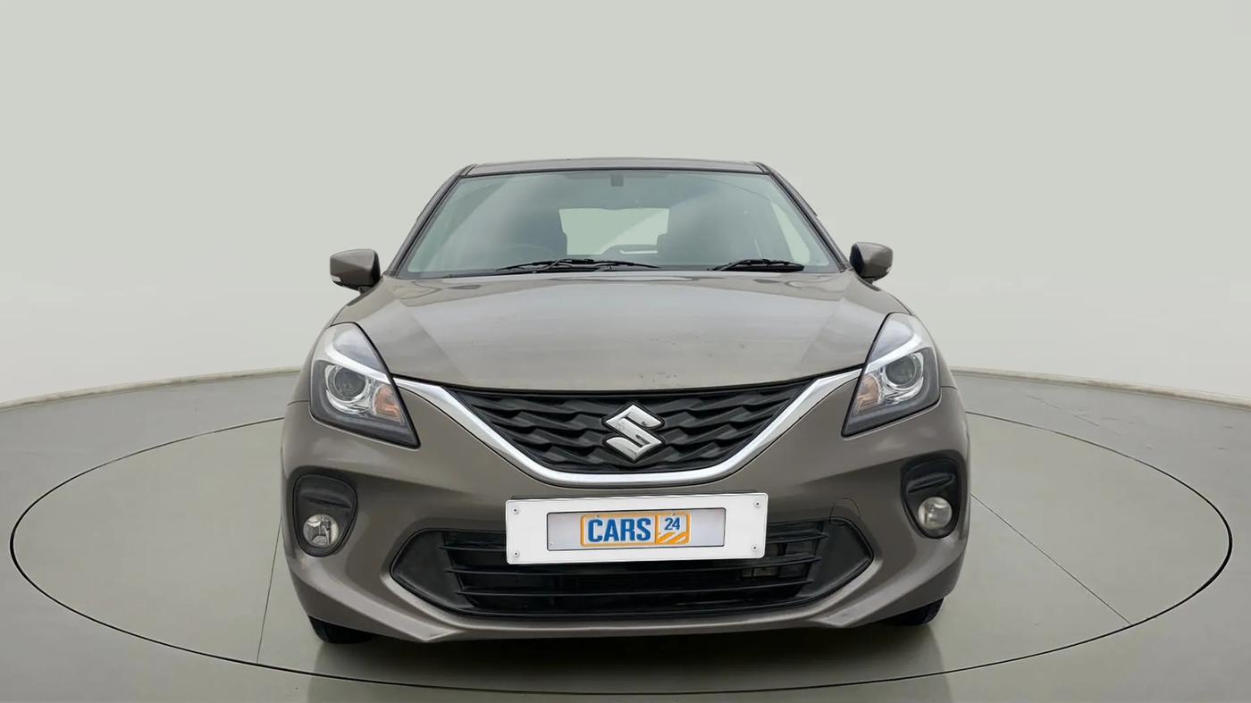 2019 Maruti Baleno ALPHA PETROL 1.2, Petrol, Manual, 28,416 km, Front