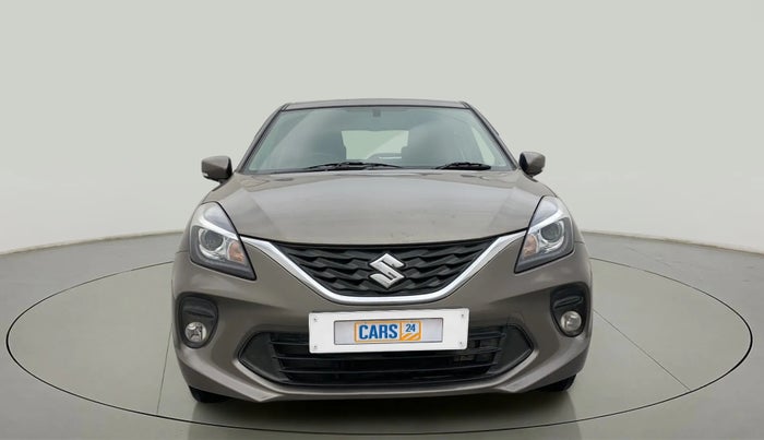 2019 Maruti Baleno ALPHA PETROL 1.2, Petrol, Manual, 28,416 km, Front