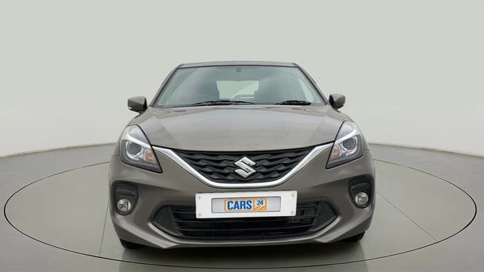 2019 Maruti Baleno ALPHA PETROL 1.2, Petrol, Manual, 28,416 km, Front