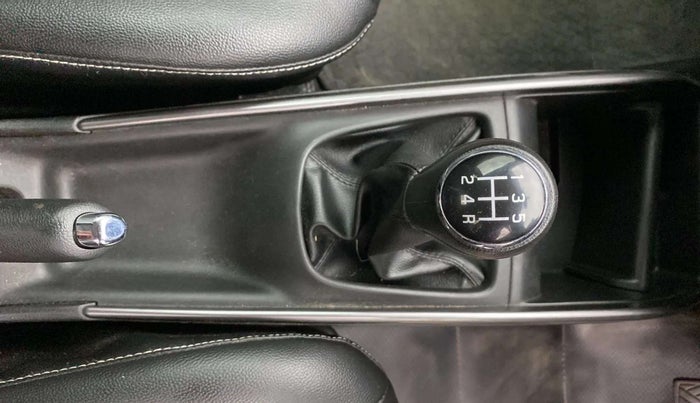 2019 Maruti Baleno ALPHA PETROL 1.2, Petrol, Manual, 28,416 km, Gear Lever