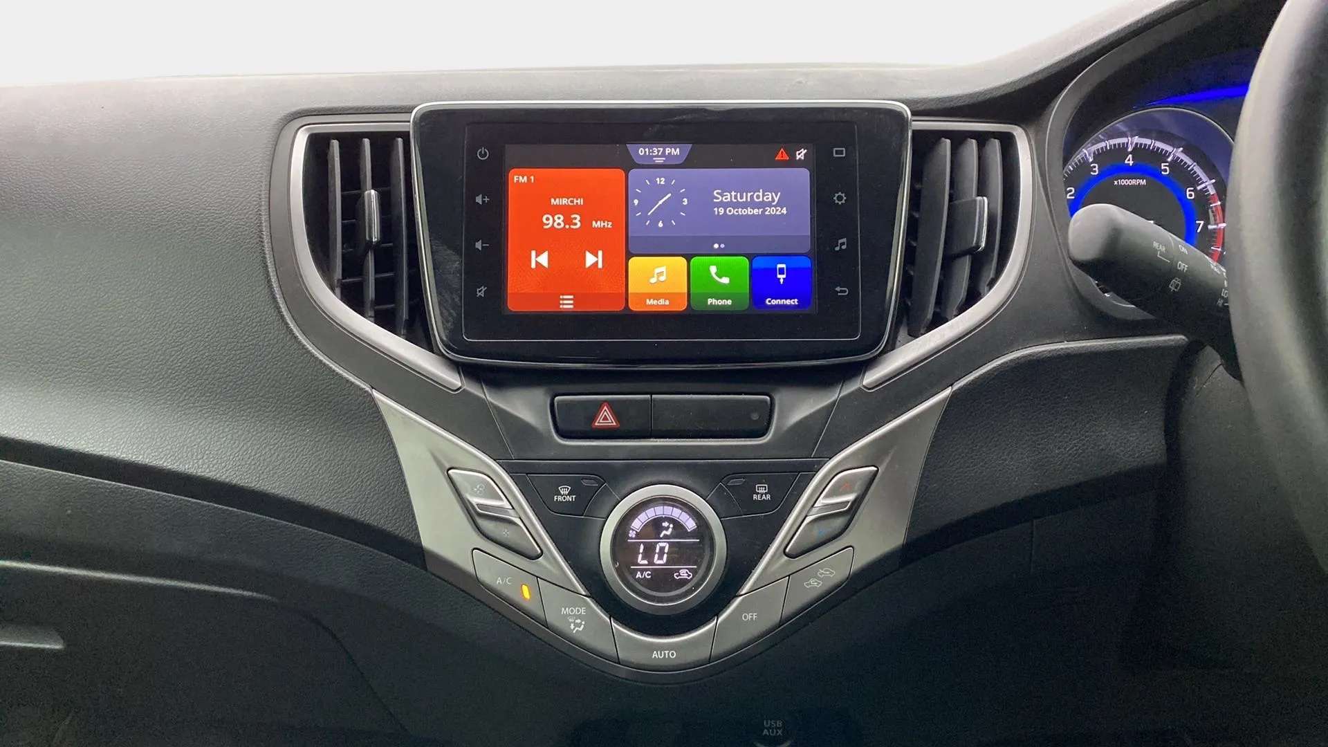 Features