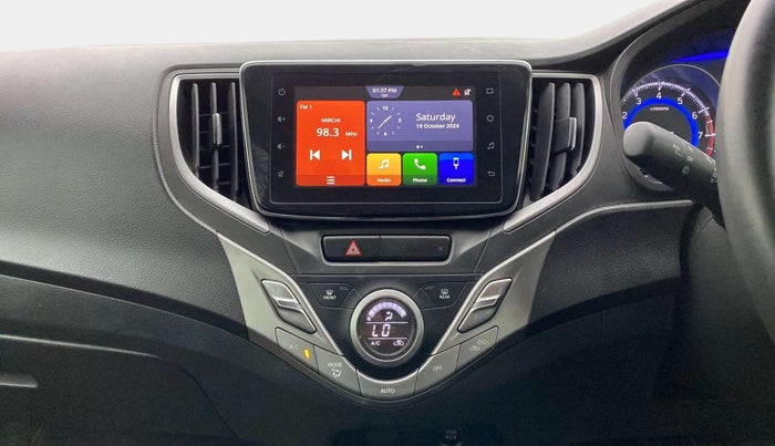 2019 Maruti Baleno ALPHA PETROL 1.2, Petrol, Manual, 28,416 km, Air Conditioner