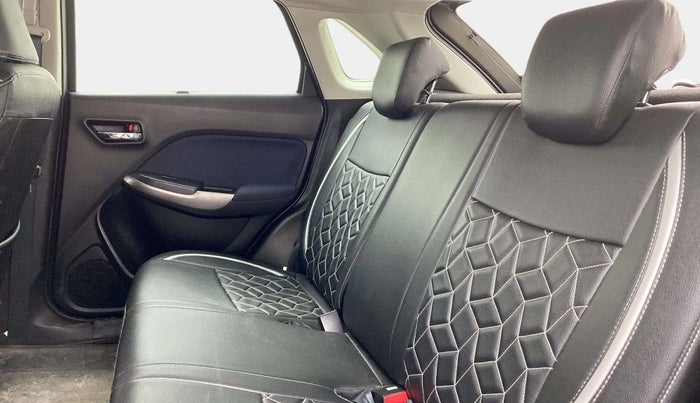 2019 Maruti Baleno ALPHA PETROL 1.2, Petrol, Manual, 28,416 km, Right Side Rear Door Cabin