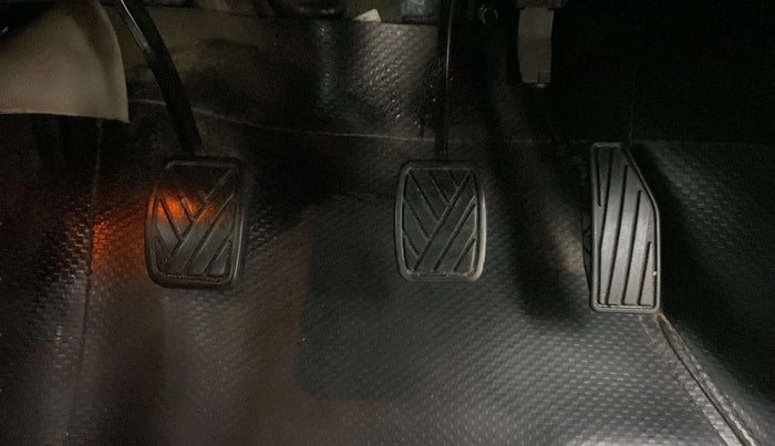 2019 Maruti Baleno ALPHA PETROL 1.2, Petrol, Manual, 28,416 km, Pedals