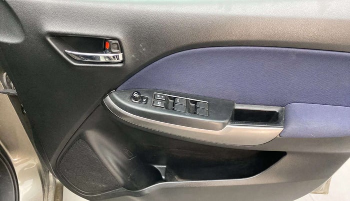2019 Maruti Baleno ALPHA PETROL 1.2, Petrol, Manual, 28,416 km, Driver Side Door Panels Control