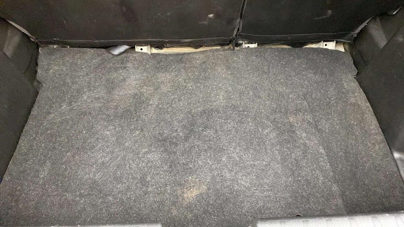 2019 Maruti Baleno ALPHA PETROL 1.2, Petrol, Manual, 28,416 km, Boot Inside