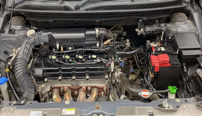 2019 Maruti Baleno ALPHA PETROL 1.2, Petrol, Manual, 28,416 km, Open Bonet