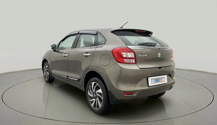 2019 Maruti Baleno ALPHA PETROL 1.2, Petrol, Manual, 28,416 km, Left Back Diagonal