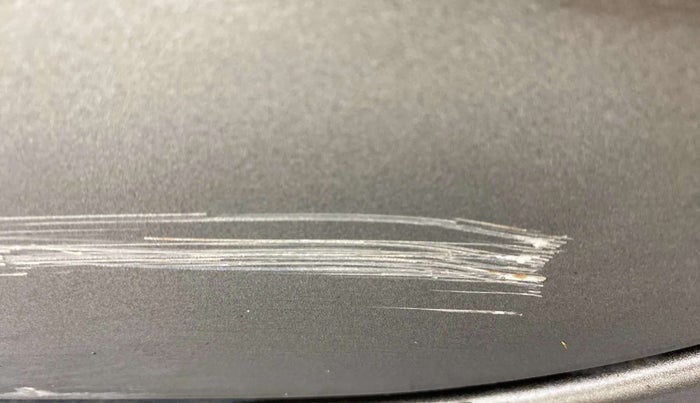 2019 Maruti Baleno ALPHA PETROL 1.2, Petrol, Manual, 28,416 km, Rear left door - Slightly dented