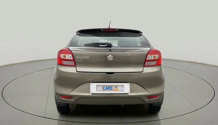 2019 Maruti Baleno ALPHA PETROL 1.2, Petrol, Manual, 28,416 km, Back/Rear