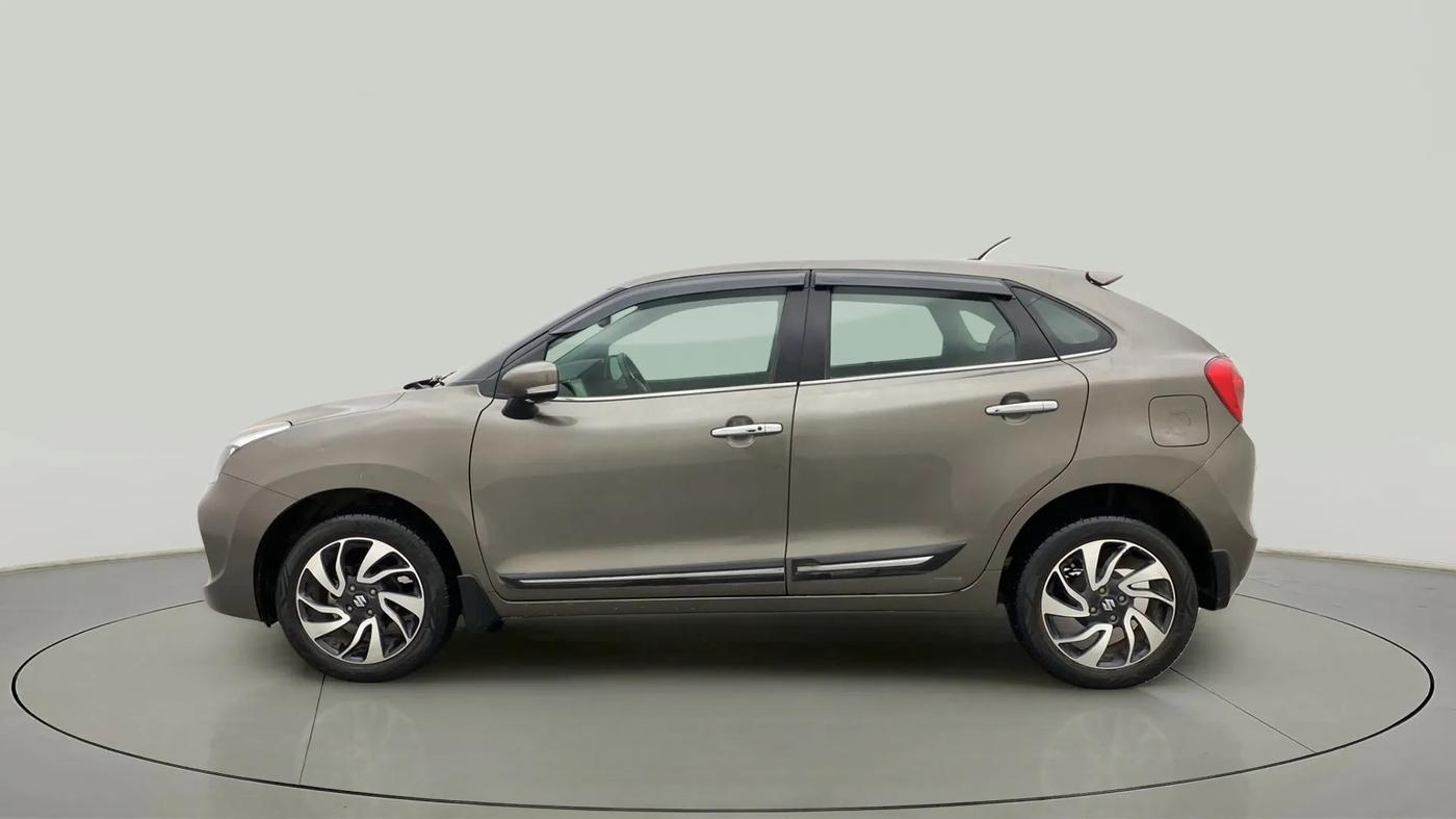 2019 Maruti Baleno ALPHA PETROL 1.2, Petrol, Manual, 28,416 km, Left Side