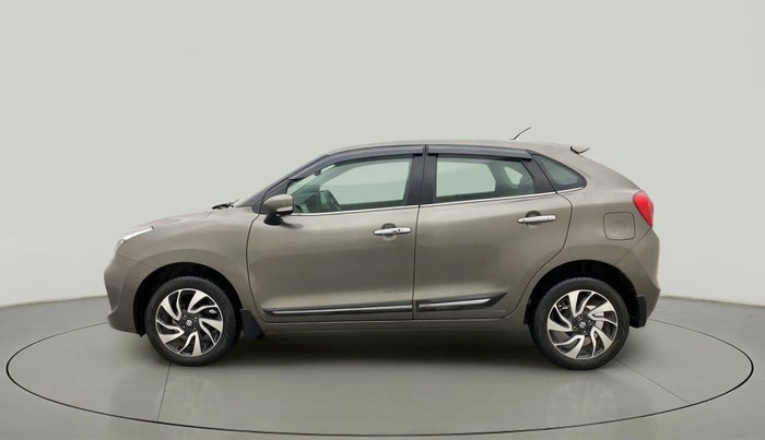 2019 Maruti Baleno ALPHA PETROL 1.2, Petrol, Manual, 28,416 km, Left Side