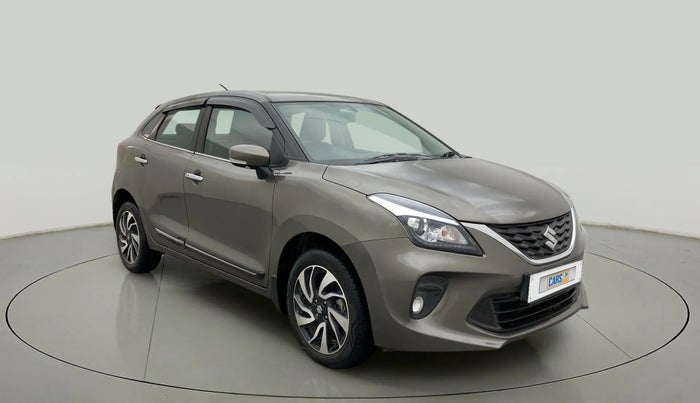 2019 Maruti Baleno ALPHA PETROL 1.2, Petrol, Manual, 28,416 km, Right Front Diagonal
