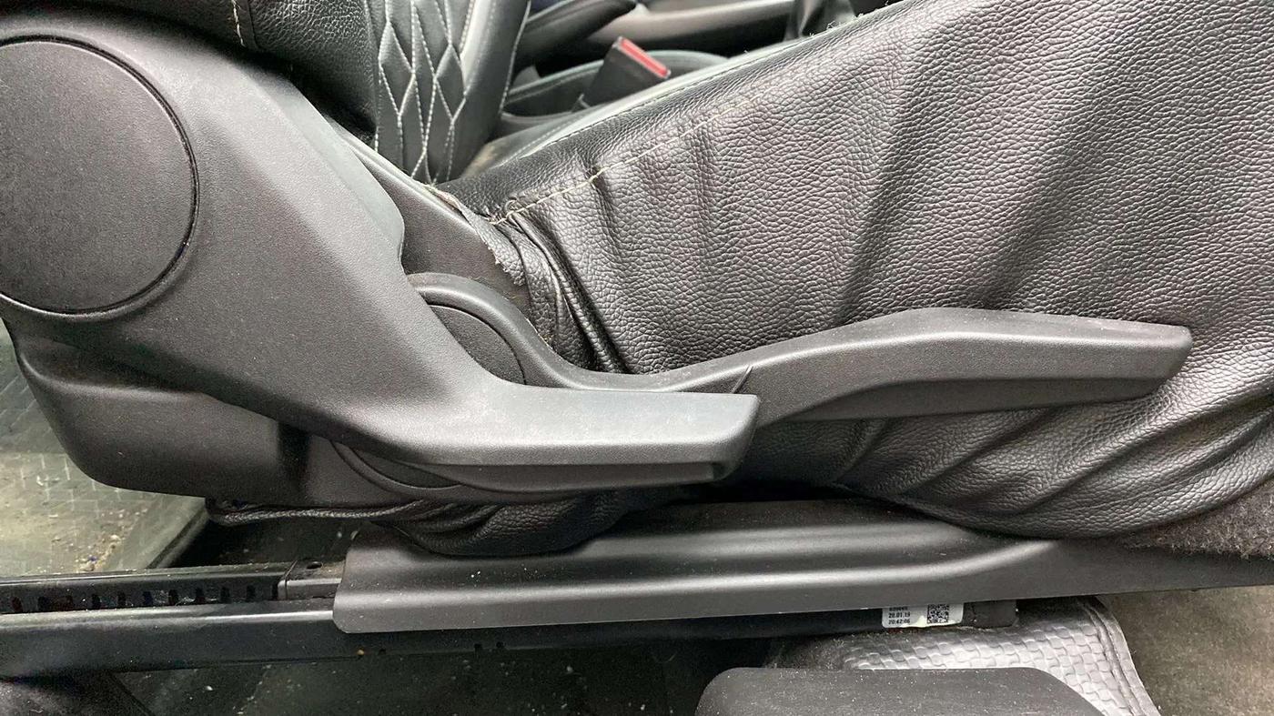 2019 Maruti Baleno ALPHA PETROL 1.2, Petrol, Manual, 28,416 km, Driver Side Adjustment Panel