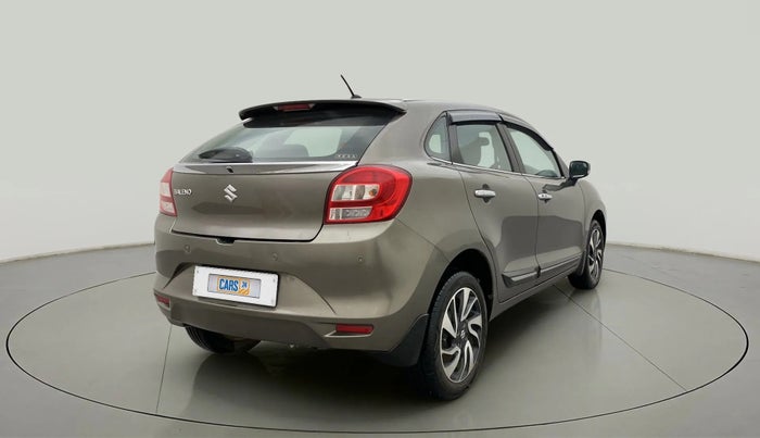 2019 Maruti Baleno ALPHA PETROL 1.2, Petrol, Manual, 28,416 km, Right Back Diagonal