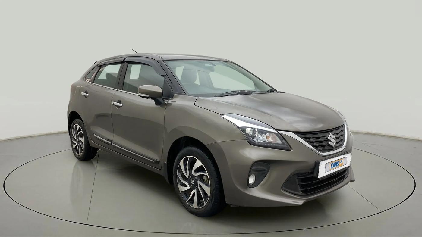 2019 Maruti Baleno ALPHA PETROL 1.2, Petrol, Manual, 28,416 km, SRP