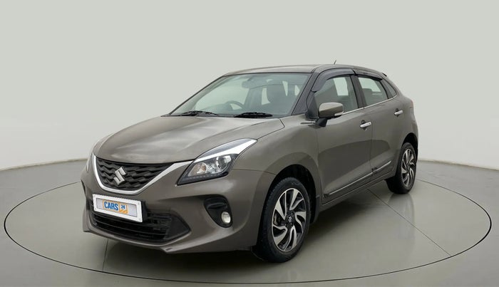 2019 Maruti Baleno ALPHA PETROL 1.2, Petrol, Manual, 28,416 km, Left Front Diagonal