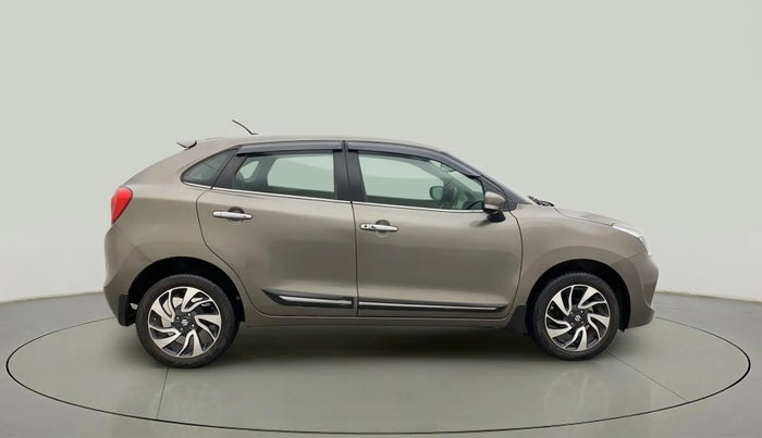 2019 Maruti Baleno ALPHA PETROL 1.2, Petrol, Manual, 28,416 km, Right Side View