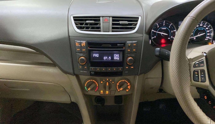 2016 Maruti Ertiga VDI SHVS, Diesel, Manual, 60,974 km, Air Conditioner