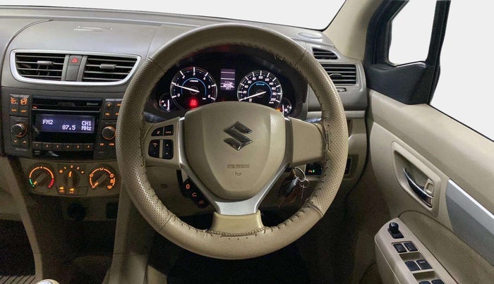 2016 Maruti Ertiga VDI SHVS, Diesel, Manual, 60,974 km, Steering Wheel Close Up