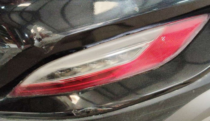 2020 MG HECTOR PLUS SHARP 1.5 PETROL TURBO HYBRID MT 6-STR, Petrol, Manual, 23,365 km, Rear bumper - Minor scratches