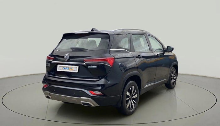 2020 MG HECTOR PLUS SHARP 1.5 PETROL TURBO HYBRID MT 6-STR, Petrol, Manual, 23,365 km, Right Back Diagonal