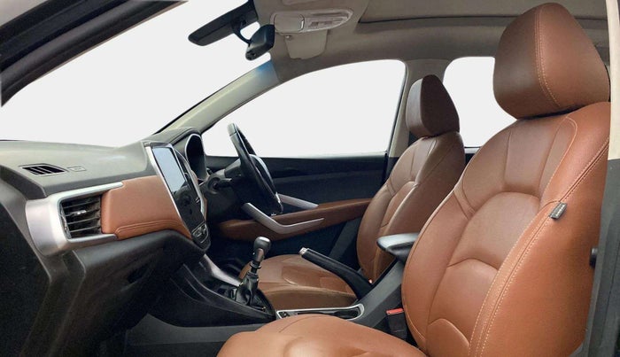 2020 MG HECTOR PLUS SHARP 1.5 PETROL TURBO HYBRID MT 6-STR, Petrol, Manual, 23,365 km, Right Side Front Door Cabin