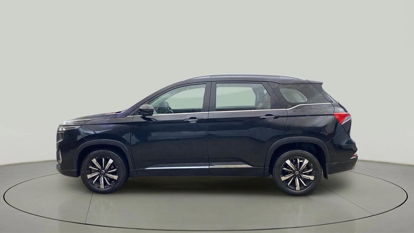 2020 MG HECTOR PLUS SHARP 1.5 PETROL TURBO HYBRID MT 6-STR, Petrol, Manual, 23,365 km, Left Side