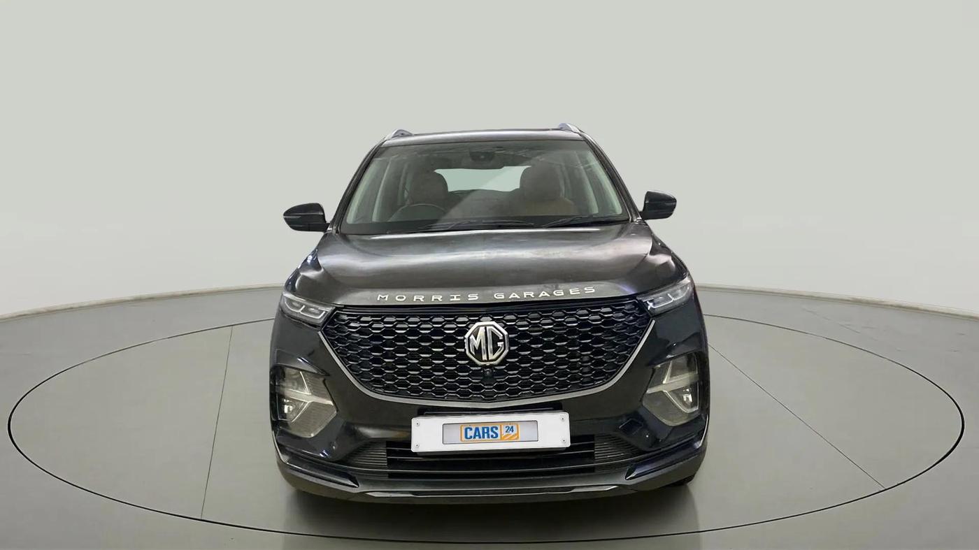 2020 MG HECTOR PLUS SHARP 1.5 PETROL TURBO HYBRID MT 6-STR, Petrol, Manual, 23,365 km, Front