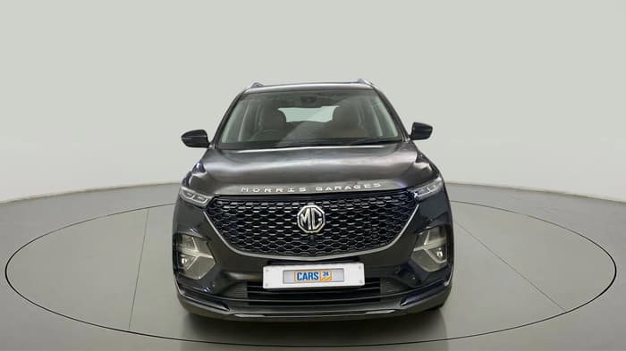2020 MG HECTOR PLUS SHARP 1.5 PETROL TURBO HYBRID MT 6-STR, Petrol, Manual, 23,365 km, Front