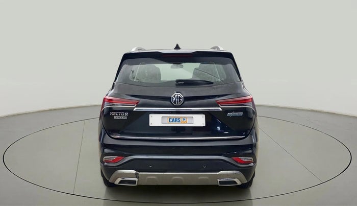 2020 MG HECTOR PLUS SHARP 1.5 PETROL TURBO HYBRID MT 6-STR, Petrol, Manual, 23,365 km, Back/Rear