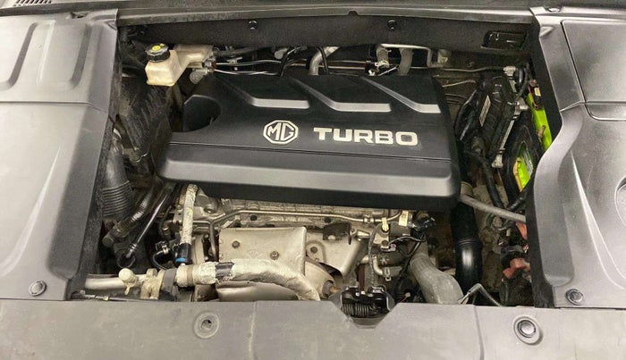 2020 MG HECTOR PLUS SHARP 1.5 PETROL TURBO HYBRID MT 6-STR, Petrol, Manual, 23,365 km, Open Bonet