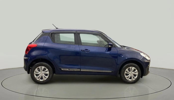 2021 Maruti Swift VXI AMT, Petrol, Automatic, 42,959 km, Right Side View