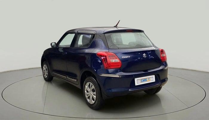 2021 Maruti Swift VXI AMT, Petrol, Automatic, 42,959 km, Left Back Diagonal