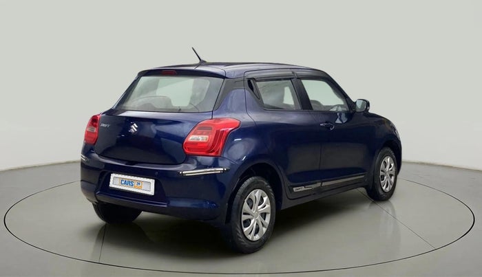 2021 Maruti Swift VXI AMT, Petrol, Automatic, 42,959 km, Right Back Diagonal