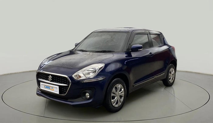 2021 Maruti Swift VXI AMT, Petrol, Automatic, 42,959 km, Left Front Diagonal